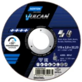 Norton VULCAN Trennscheibe 230X2.5 für Metall