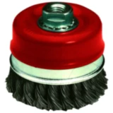 Topfbürste 100 mm M14 für professionelle Anwendungen
