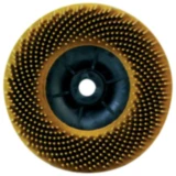 Bristle Disc 115 mm M14 medium für Motorräder
