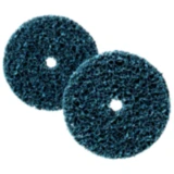 Schleifscheiben CG-DC 3M ETRA grob 100X13MM blau