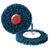 Schleifscheibe GP 150X13MM blau für universelle Anwendungen