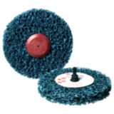 Schleifscheibe GP blau Soft 150X13MM für verschiedene Anwendungen