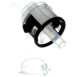 3M™ Accuspray™ Zerstäuberkopf 1,8 mm klar – 4 Stück