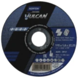 Trennscheibe 115x1.0 Metall - NORTON VULCAN Alternative