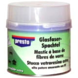 PRESTOLITH FIBREGLASS PUTTY 2-PACK 1000g grau