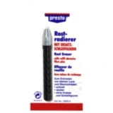 Rostradierer-Stift presto +2 Ersatzminen für Motorräder