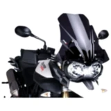 Touringscheibe Puig dunkel passend für: Triumph Tiger 7742984