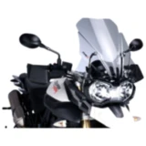 Touringscheibe Puig rauchgrau passend für: Triumph Tiger