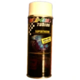 Motorschutzlack Weiß 400 ml für hitzebeständige Anwendungen