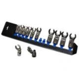 Leitungsschlüssel Satz 3/8 - 12 teilig für Hydraulik & Kraftstoffleitungen