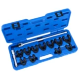 Ringschlüssel Satz offen 1/2 Zoll 13-teilig 20-32 mm