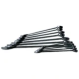 Ringmaulschlüssel Satz 15-teilig für Werkstatt 6 - 30 mm