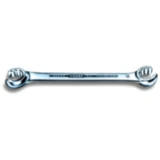 Doppelringschlüssel 19X22 für professionelle Anwendungen