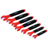 Isoliertes Maulschlüssel Set 7-teilig für Hochvolt-Fahrzeuge