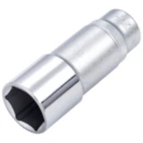 Stecknuss 6-Kant 3/8 Zoll 19 mm lang