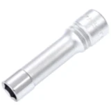 Hazet Stecknuss 6-Kant 1/2 Zoll 12 mm - Lange Ausführung