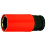 Kraft-Stecknuss 6-Kant 1/2 Zoll 21 mm für japanische Fahrzeuge