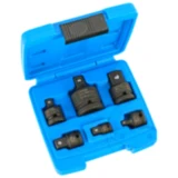 Kraft 6-teiliges Adapterset 1/4-3/4 für Werkzeug