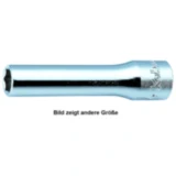 Stecknuss 1/4 Zoll Antrieb 11 mm, 50 mm lang