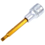 Einsatz Vielzahn 1/2 Zoll M9 für Zylinderkopfschrauben an Toyota, 100 mm