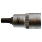 Innensechskant-Stecknuss 1/2 Zoll 6 mm JMP, Länge 55 mm