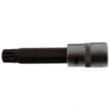 Schraubendreher-Einsatz Vielzahn 1/2 Zoll M14, Länge 100 mm
