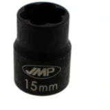 Stecknuss Spiralnut 1/2 Zoll S für Schraubenausdreher