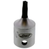 Schraubendreher-Einsatz 5-STERN 1/4 TS10 mit Loch