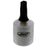 Einsatz 5-Stern 1/4 TS20 mit Loch für Motorräder