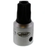 Einsatz 5-STERN 1/4 TS45 mit Loch für Schraubendreher