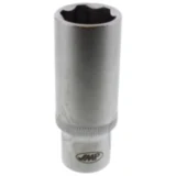 JMP Stecknuss 6-Kant 3/8 Zoll 17 mm für Motorräder