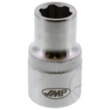 JMP Stecknuss 6-Kant 1/2 Zoll 11 mm - Premium Qualität