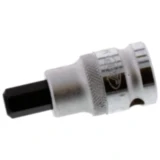 JMP 1/2 Zoll Innensechskant-Einsatz 10 mm, Länge 55 mm