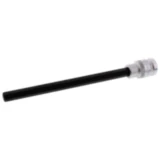 Innensechskant-Stecknuss 1/2 Zoll, 10 mm, 200 mm Länge