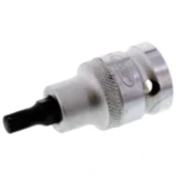 Einsatz Vielzahn 1/2 Zoll M6 J Länge 55 mm