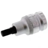 Einsatz Vielzahn 1/2 Zoll M8 J Länge 55 mm