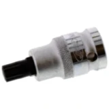 Einsatz Vielzahn 1/2 Zoll M9 J 55 mm für Steckschlüssel