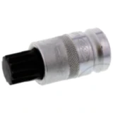 Einsatz Vielzahn 1/2 Zoll M16 für Hochleistungs-Schraubeneinsätze 55 mm