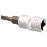 Einsatz Schlitz 3.5 mm 1/4 Zoll für JMP