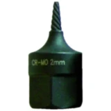 Spezial-Ausdreh-Einsatz 3/8 Zoll 2mm für Motorräder