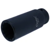 Kraft-Stecknuss 12kt 1/2 Zoll 24 mm für Elektro- und Druckluft-Schlagschrauber