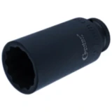 Kraft-Stecknuss 12KT 1/2 Zoll 27 mm für Schlagschrauber