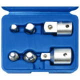 Adapter Satz 6-teilig für verschiedene Knarren