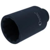 Kraft-Stecknuss 12-Kant 1/2 Zoll für Elektrowerkzeuge 36 mm