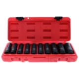 Kraft-Stecknuss Satz 1/2 Zoll für Motorräder 10-teilig