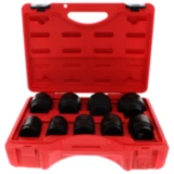 Kraft-Stecknuss Satz 12-Kant 3/4 für: Motorräder