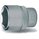 Hazet Stecknuss 6-Kant 3/8 Zoll 12 mm, 27 mm Länge