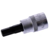 Innensechskant-Stecknuss 3/8 für Innensechskantschrauben 7 mm JMP