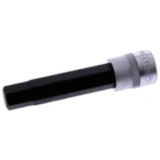 Innensechskant-Stecknuss 3/8 für Motorräder 13 mm JMP Länge 93 mm