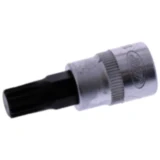 3/8“ JMP Innenvielzahn Einsatz M10 Länge 48 mm